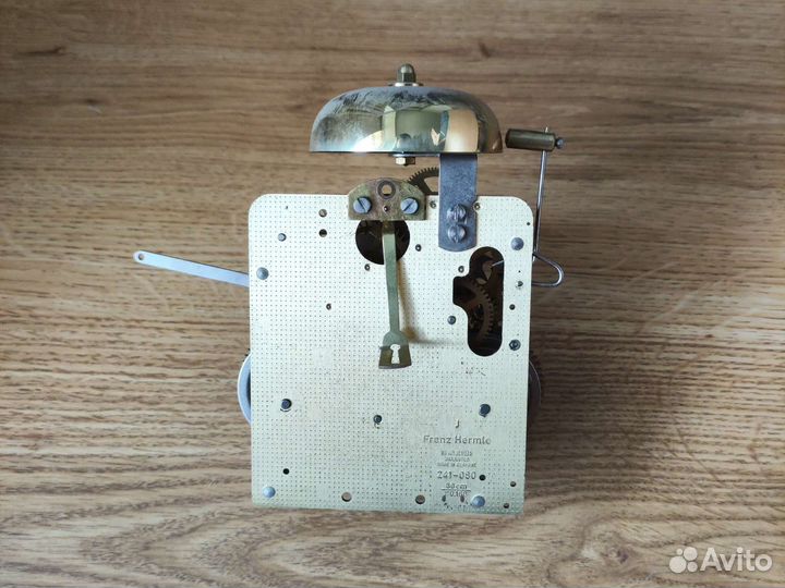 Часы настенные с боем германия