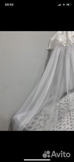 Балдахин и держатель