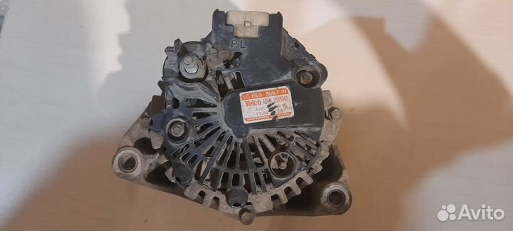 Генератор Ssang Yong A0002655043