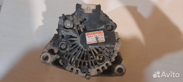 Генератор Ssang Yong A0002655043