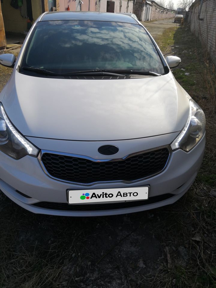 Kia Cerato: фото владельца