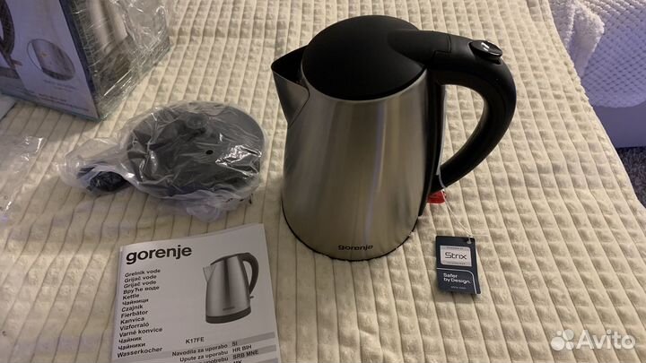 Электочайник “Gorenje“