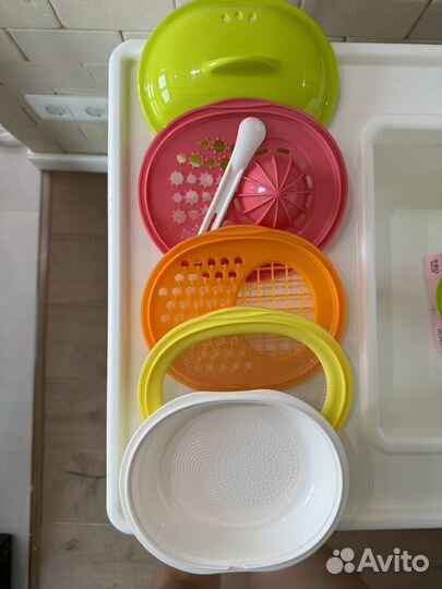 Набор для приготовления прикорма