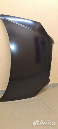 Капот Авео Aveo T250 новый не крашеный
