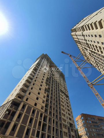 1-к. квартира, 40,9 м², 5/19 эт.