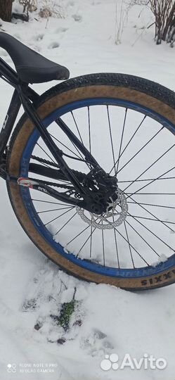 Mtb street dirt 26