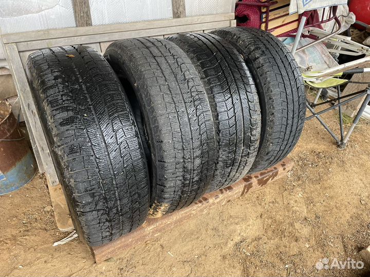 Michelin Latitude Cross 225/65 R17