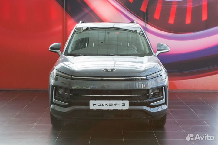 Москвич 3 1.5 CVT, 2023