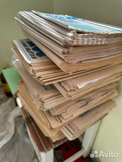 Подписка зож подшивки