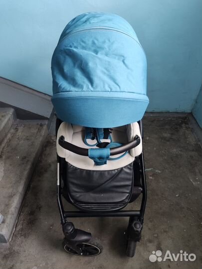 Прогулочная коляска Noordi (Норвегия)