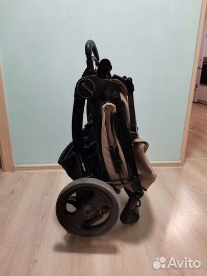 Прогулочная коляска Peg-Perego Book Completo