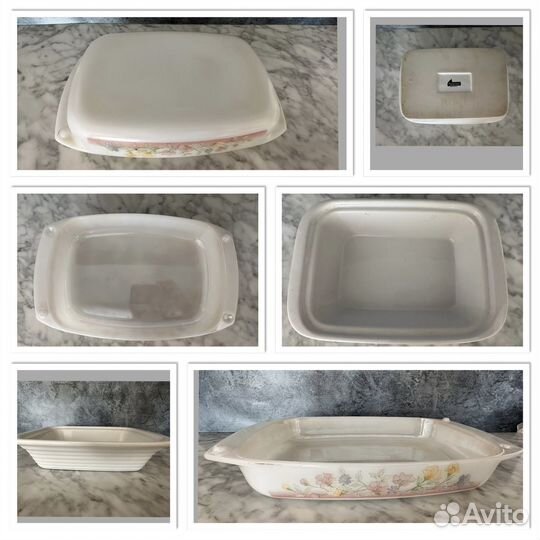 Формы для запекания кастрюли крышки