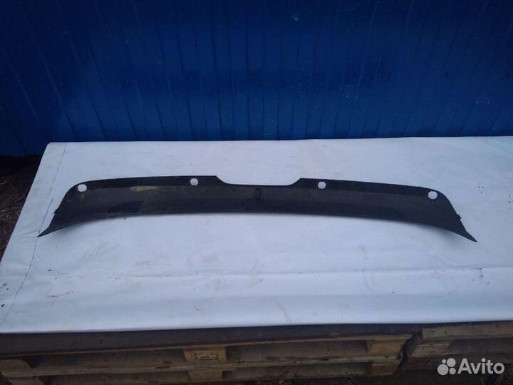 Бампер задний LADA Vesta