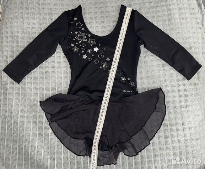 Купальник для танцев 122 р-р