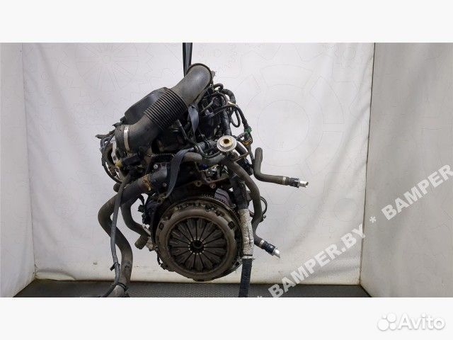 M2DA Двигатель к Ford C-Max, 2013 г. 1.0 л, бензин