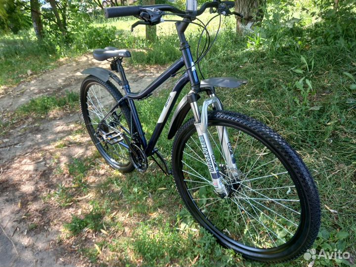 Велосипед новый 29 Forward altair MTB HT29 2.0D