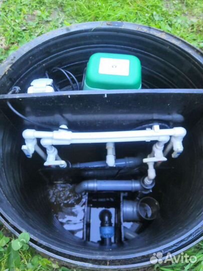 Обслуживание септиков