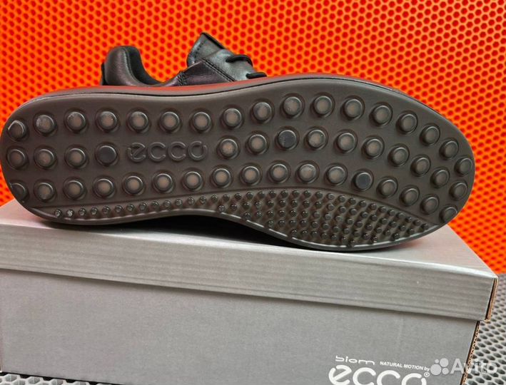 Кроссовки Ecco легкие