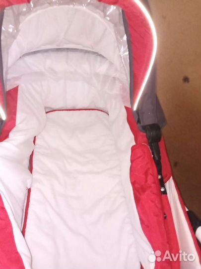 Коляска трансформер 3 в 1