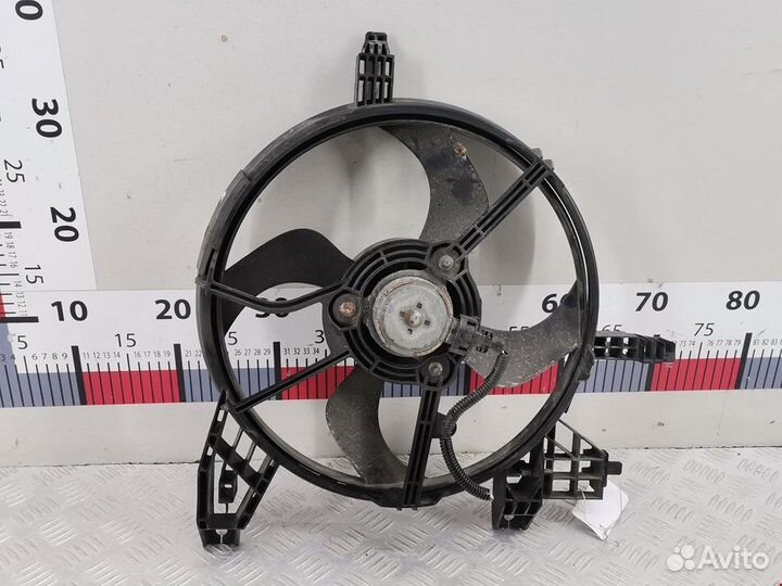 Вентилятор для Nissan Micra K12