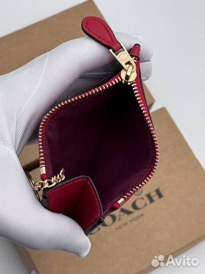 Картхолдер coach