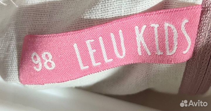 Пышное платье для девочки 92 98