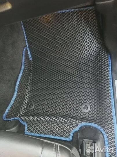 Коврик EVA ford fusion Ева