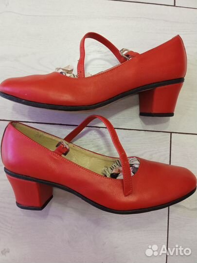 Туфли для фламенко 36