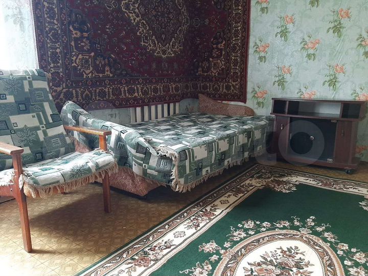 Дом 52 м² на участке 6 сот.