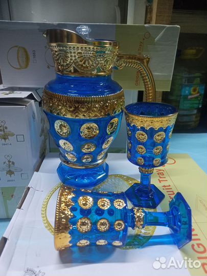 Посуда новая