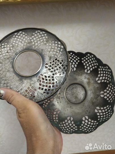 Мармит антикварный