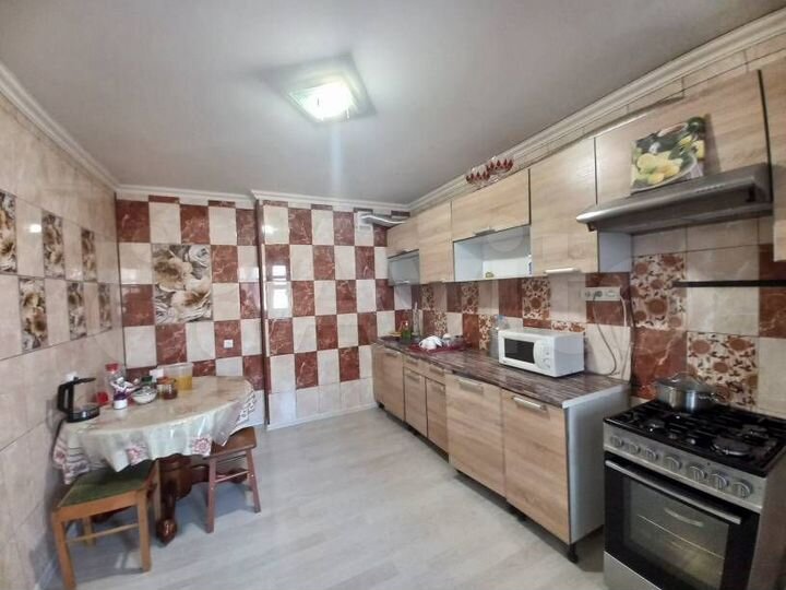 3-к. квартира, 82,2 м², 3/5 эт.