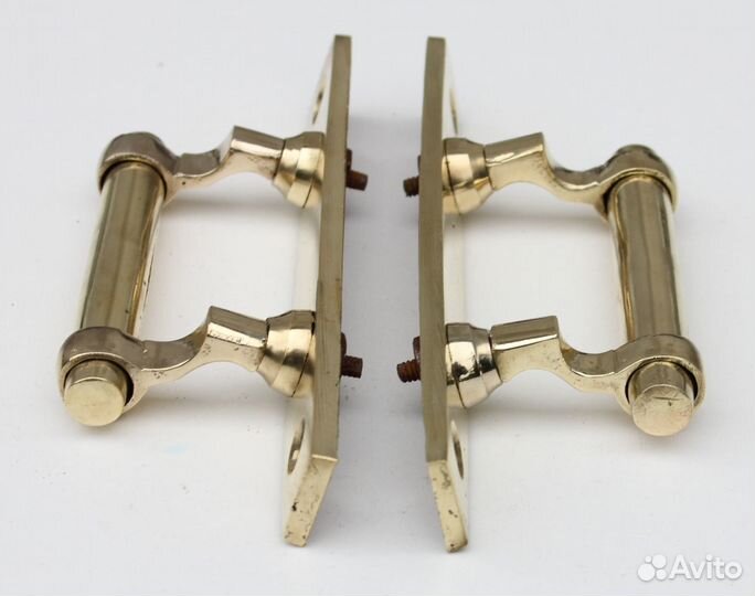 Ручки бронзовые старинные