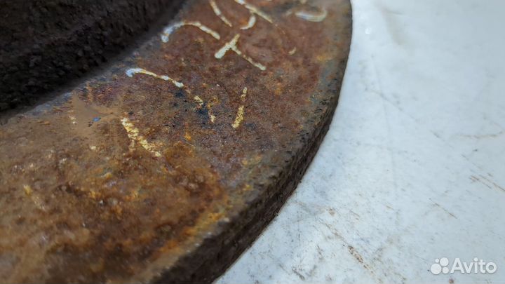 Диск тормозной задний Volkswagen LT 28-46