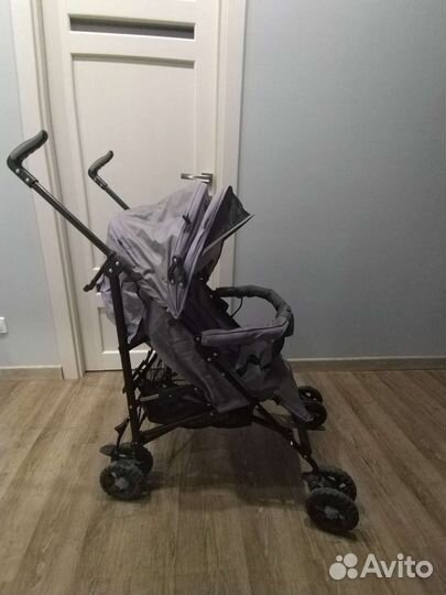 Коляска трость
