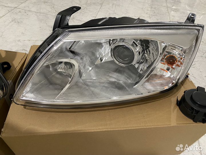 Фары на LADA Granta Bi LED 2,5 60w