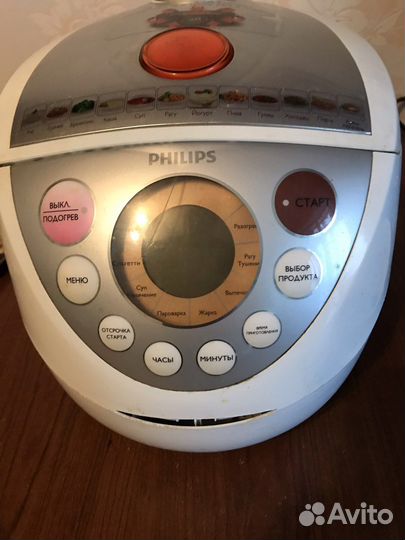 Мультиварка philips