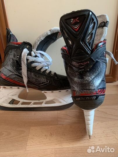 Коньки хоккейные bauer 39 размер