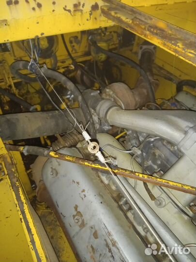 Трактор Кировец К-701, 2006