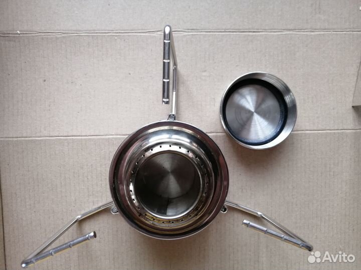 Спиртовая горелка tatonka