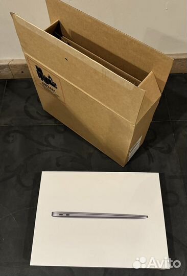 Apple Macbook Air 13 M1 2020 8/256 space grey