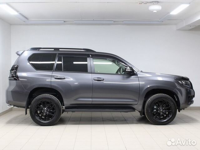 Toyota Land Cruiser Prado 2.7 AT, 2022, 6 км