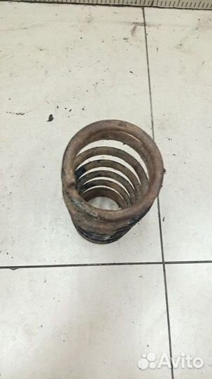 Пружина передняя Renault Clio