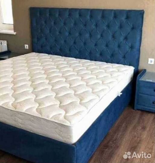 Анатомический матрас 140х200, 160х200 и другие