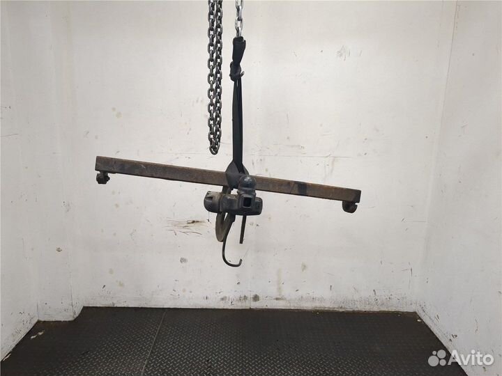 Прицепное устройство Skoda Fabia, 2002