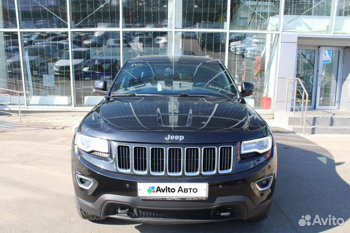Jeep Grand Cherokee 3.0 AT, 2013, 211 000 км
