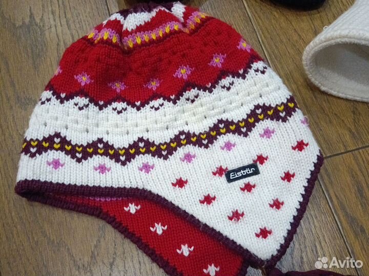 Шапка детская Eisbar Австрия оригинал