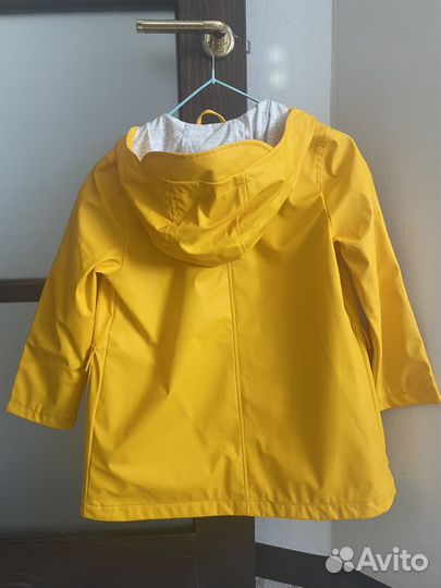 Дождевик Zara р.128