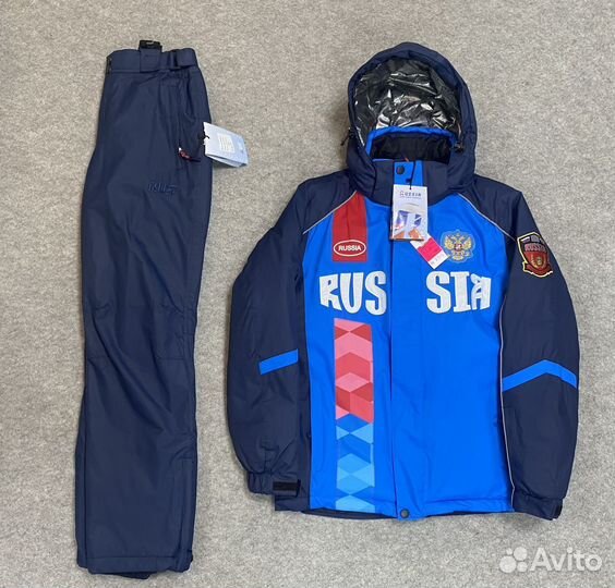 Горнолыжный костюм forward russia