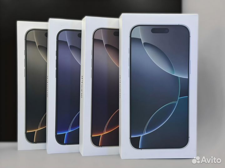 iPhone 16 Pro, 1 ТБ